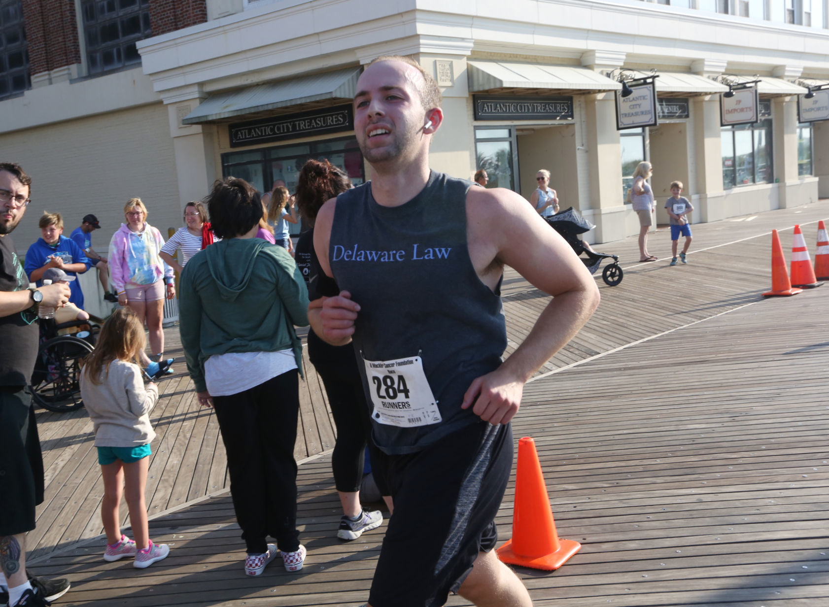 Mackler Cancer Run Walk